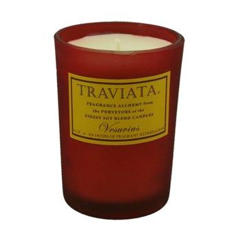 Aspen Bay Candles - Tuscan Red Tumbler - Vesuvius