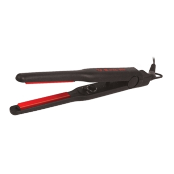 HairBoutique Beauty Bargains - TS-2 - Big Detailer - 1/2inch Slim Styling Flat Iron