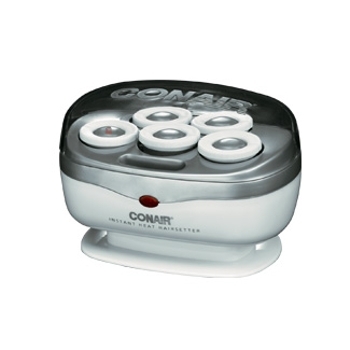 Conair - Jumbo Rollers Instant Heat Traveling Hairsetter