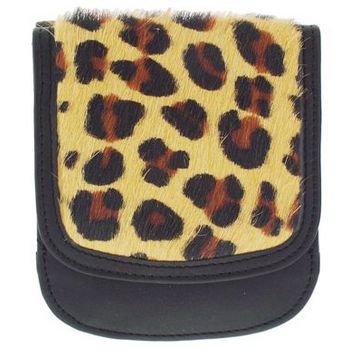 Taxi Wallets  - Safari - Leopard