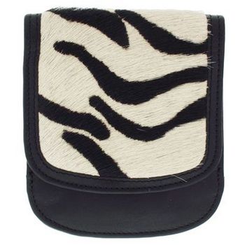 Taxi Wallets  - Safari - Zebra