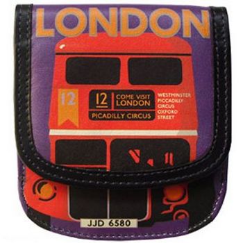 Taxi Wallets  - Imagery - London