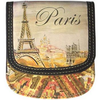 Taxi Wallets  - Imagery - Paris