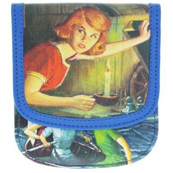 Taxi Wallets  - Imagery - Nancy Drew