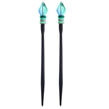 Mei Fa - Hairstyx - Tabernacle - Long Hairsticks - (Set of 2)