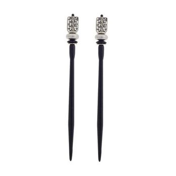 Mei Fa - Hairstyx - Taichi - Short Hairsticks - (Set of 2)