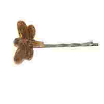 Evita Peroni - Tatjana Bobby Pin (1) - Shell Seekers Collection