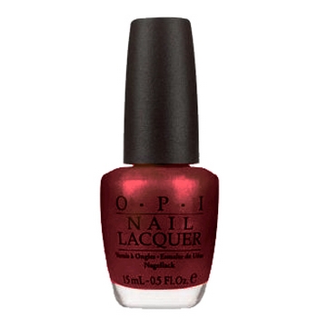 O.P.I. - Nail Lacquer - That's an inchElinch Of A Color! - Chicago Collection .5 fl oz (15ml)