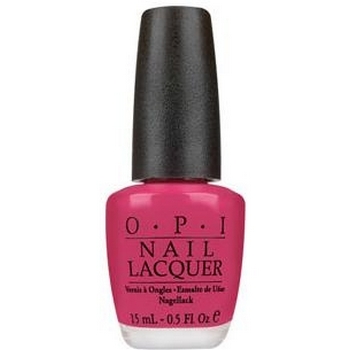 O.P.I. - Nail Lacquer - That's Hot! Pink - Mod About Brights Collection .5 fl oz (15ml)