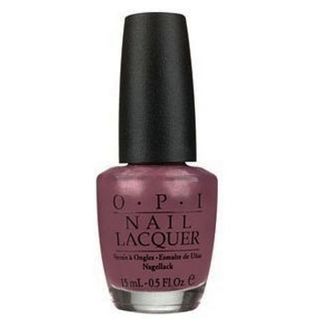 O.P.I. - Nail Lacquer - The Grape Lakes - Chicago Collection .5 fl oz (15ml)