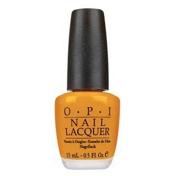 O.P.I. - Nail Lacquer - The inchItinch Color - Mod About Brights Collection .5 fl oz. (15ml)