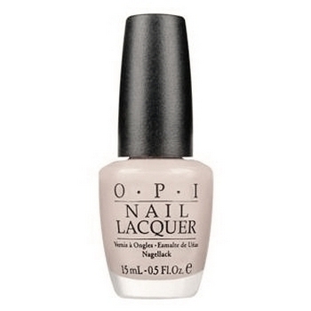 O.P.I. - Nail Lacquer - Tickets To Paradise - Sheer Romance Honeymoon Collection .5 Fl oz (15ml)