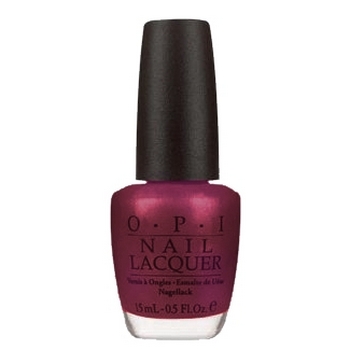 O.P.I. - Nail Lacquer - To Eros Is Human - Greek Isles Collection .5 fl oz (15ml)