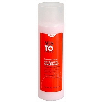 Yes To Tomatoes - Daily Volumizing Conditioner - Strengthens and Enhances Shine 16.90 fl oz (500ml)