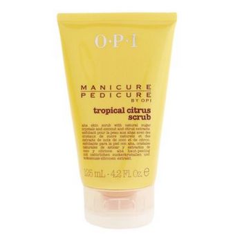 O.P.I. - Manicure|Pedicure - Tropical Citrus Scrub 4.2 fl oz (125ml)