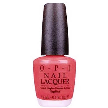 O.P.I. - Nail Lacquer - A True Ab-Original - Australian Collection .5 fl oz (15ml)