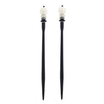 Mei Fa - Hairstyx - Truth - Long Hairsticks - (Set of 2)