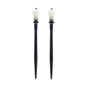 Mei Fa - Hairstyx - Truth - Short Hairsticks - (Set of 2)