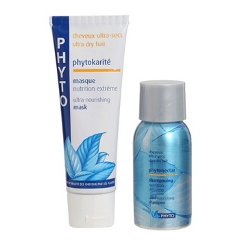 Phyto - PhytoRx - Ultra Nourishing Travel Kit (Set of 2)