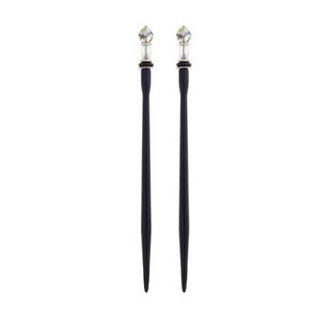 Mei Fa - Hairstyx - Unique - Long Hairsticks - (Set of 2)