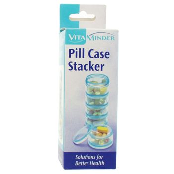 Vita Minder - Pill Case Stacker