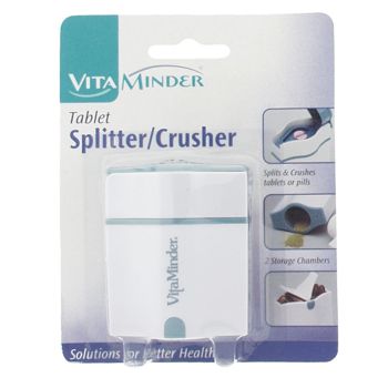 Vita Minder - Tablet Splitter/Crusher