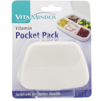 Vita Minder - Pocket Pack