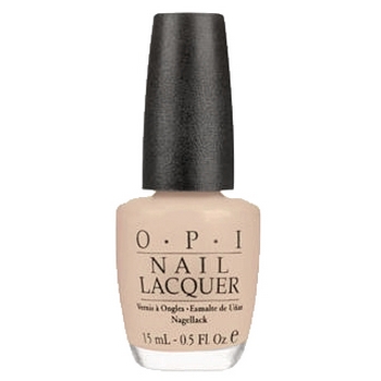 O.P.I. - Nail Lacquer - Vanilla-zuela - South American Collection .5 fl oz (15ml)