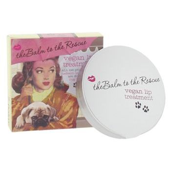 theBalm - BalmShelter to the Rescue - Vegan Lip Treatment