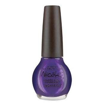 Nicole By O.P.I. - Nail Lacquer - Virtuous Violet .5 fl oz (15ml)