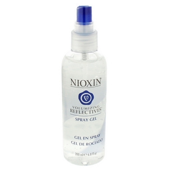 Nioxin - Volumizing Reflectives - Spray Gel 6.8 fl oz (200 ml)