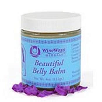 Wise Ways Herbals - Beautiful Belly - 4 oz