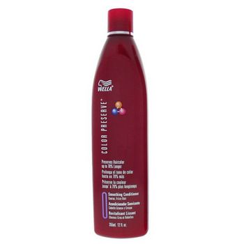 Wella Color Preserve - Smoothing Conditioner 12 oz