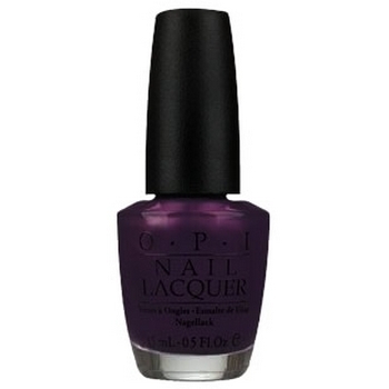 O.P.I. - Nail Lacquer - Who Are You Wearing? - Holiday In Hollywood Collection .5 fl oz (15ml)