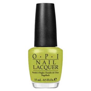 O.P.I. - Nail Lacquer - Who The Shrek Are You? - Shrek Forever After Collection .5 fl oz (15ml)