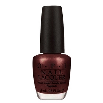 O.P.I. - Nail Lacquer - Wine Me & Dine Me - Holiday In Hollywood Collection .5 fl oz (15ml)