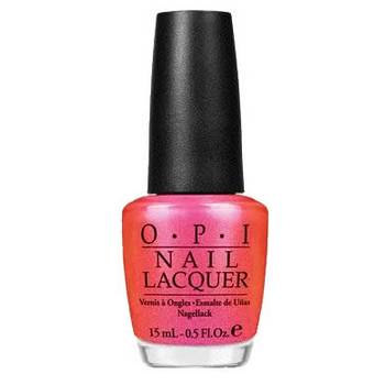 O.P.I. - Nail Lacquer - Wing It! - Summer Flutter Collection .5 fl oz (15ml)