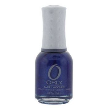 ORLY - Nail Lacquer - Witch's Blue .6 fl oz (18ml)