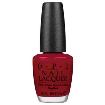 O.P.I. - Nail Lacquer - You Make Me Vroom - Ford Mustang Collection .5 fl oz (15ml)