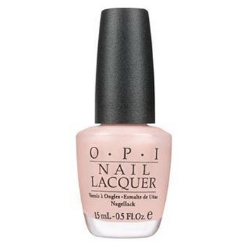 O.P.I. - Nail Lacquer - Your Royal Shyness - Princess Charming Collection .5 fl oz (15ml)