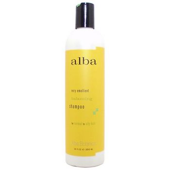 Alba Botanica - Balancing Shampoo for Normal to Oily Hair - 12 oz