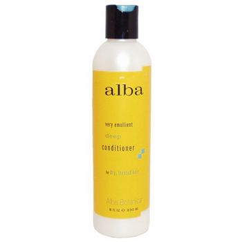 Alba Botanica - Deep Conditioner for Dry, Treated Hair - 8 oz