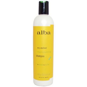 Alba Botanica - Replenishing Shampoo for Normal to Dry Hair - 12 oz