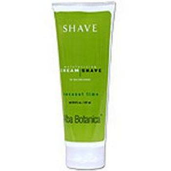 Alba Botanica - Moisturizing Cream Shave - Coconut Lime - 8 oz