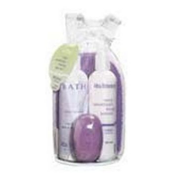 Alba Botanica - Very Emollient Luxury Spa Kit - Lavender
