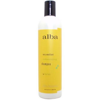 Alba Botanica - Volumizing Shampoo for Fine Hair - 12 oz