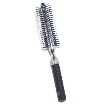 Ambassador  - Full Round Plastic Curling Brush - 6601