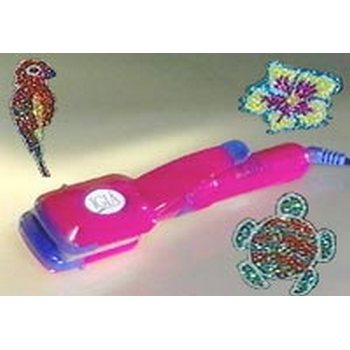 Igia - Hair Jewels - Hair Tattoos