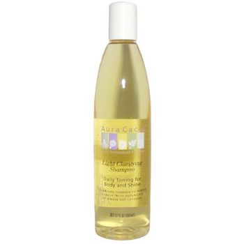 Aura Cacia - Light Clarifying Shampoo - 12 oz