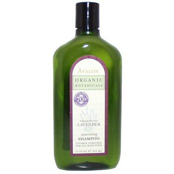 Avalon Organics - Lavender Shampoo - 11 oz